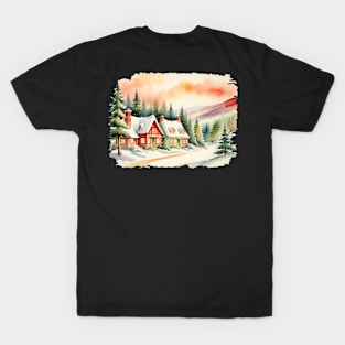 winter T-Shirt